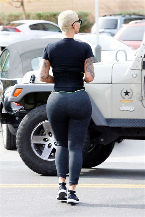 amber rose big butt|Amber Rose Ass Porn Videos 